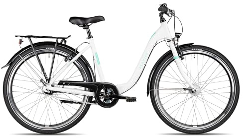 Maxim Malia 26 7 Wave | Jugendfahrrad 26 Zoll | 7-Gang Schaltung | Tiefeinstieg