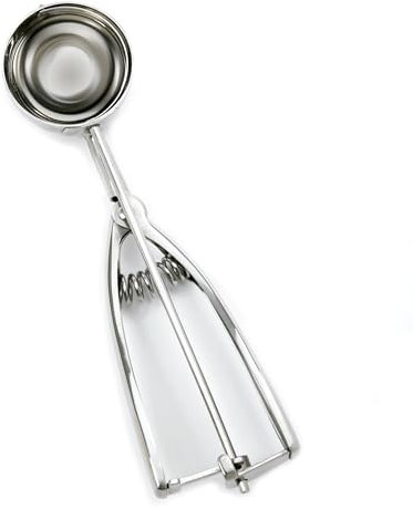 Norpro Stainless Steel Scoop, 56MM (4 Tablespoons)