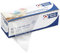 thermohauser Einweg-Spritzbeutel (Kunststoff PE), Maximum Grip, transparent, 100 Stück, 30,0x16,0x0,0075 cm
