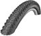 DEESTONE Campagnolo Cubierta BMX 20 x 2.125, Negro, Adultos Unisex, 20 x 2.125