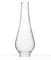 2 er Set kleiner Ersatz Zylinder Lampenglas für unsere kleine Öllampe mit Spiegel Klarglas mundgeblasen Höhe 20 cm untere Aussendurchmesser 3,6 cm breiteste Stelle 8,2 cm, Oberstdorfer Glashütte