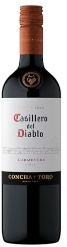 Casillero del Diablo Carmenere Trocken (1 x 0.75l)