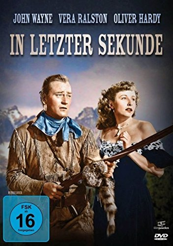 In letzter Sekunde (John Wayne)