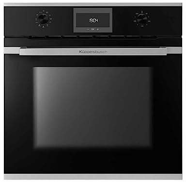 Küppersbusch B 6330.0 S1 Comfort+ Backofen Schwarz