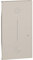 L.NOW - cover Notte&Giorno wireless sabbia