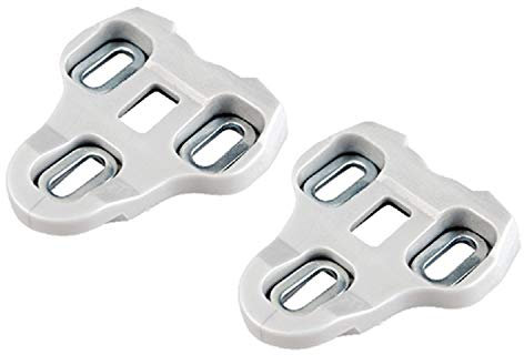 Pedale Route Roto Type Look Keo Mobile 4,5 ° grau mit Schrauben (pr)