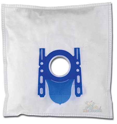 40 x Mr.Clean Staubsaugerbeutel geeignet für Siemens VSZ7A400 Z 7.0 allergyPlus Staubsauger (Serie Z7.0) - kompatibel mit Swirl S62 / S67 / S68 / S73 / Y94