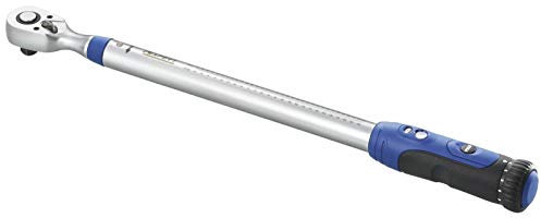 RDGTOOLS Britool Expert by Facom Torque Wrench 40-200nm 1/2 Square Drive E100108