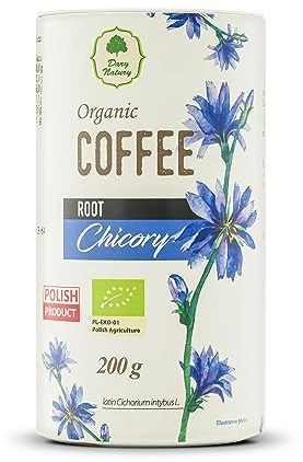 CAFFÈ DI RADICE DI CICORIA BIO 200 g - DARY NATURY
