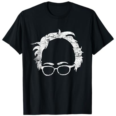 Bernie Sanders für Präsident Vintage Bernie Sanders T-Shirt