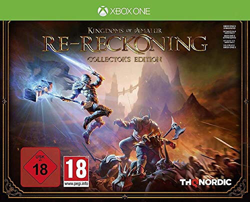 Kingdoms of Amalur Re-Reckoning Collectors Edition - Xbox One