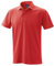 EXNER Herren Poloshirt Fb. rot Gr. XL