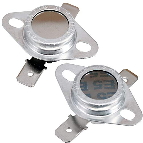 Spares2go Kit termostato One Shot Cycling TOC Set compatibile con asciugatrice Indesit
