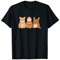 Yoga Hamster Yoga Sport Ruhe Yogaliebhaber Meditation T-Shirt