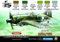 Lifecolor Acrylfarben Set XS02 WII Royal Australian Air Force Set2