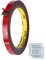 3M 4229P doppelseitiges Klebeband Klebestreifen Klebepads Extra stark Schwerlast Acryl Schaumband Hochleistungsklebeband Montageband (3M 4229P, 10 mm x 3 meter)