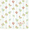 GreenGate Hannah Stoffserviette mit Spitze White 40 x 40 cm