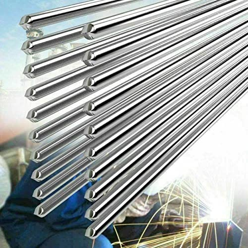 SPORTARC 30PCS filo di alluminio 33cm/1.08ft soluzione saldatura flusso-animato aste brasatura
