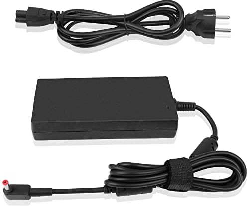 180W 19.5V 9.23A Laptop Netzteil Ladekabel Ladegerät für Acer Nitro 5 7 AN515-53 AN515-54 AN515-55 AN715-52-715S Predator Helios 300 Aspire V15 V17 ADP-180MB K(Ausgangsschnittstelle:5,5 * 1,7mm)