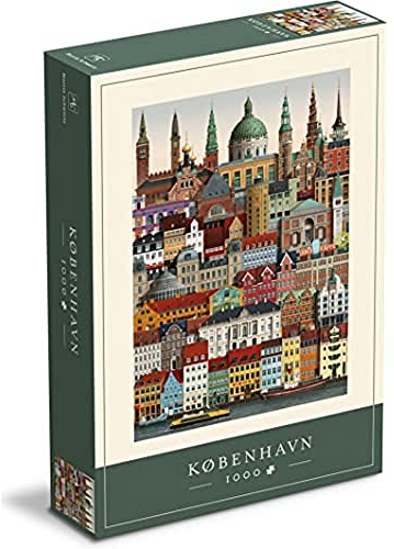 Martin Schwartz MS0601 Jigsaw Puzzle