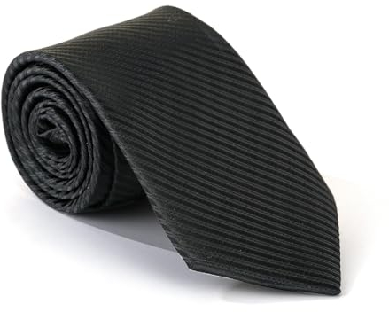 MAIANY Herren Krawatten, 8cm Einfarbige Krawatte Formelle Krawatte für Männer, klassische Premium Krawatte für Männer Hochzeit Geschäft