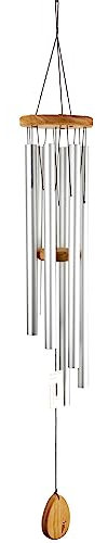 Planetenklangspiel Venus - 110 cm | Windspiel für Innen- und Außenbereich