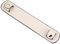 Tragegurt Schulterpolster, 1 Stuck Abnehmbare PU-Schultergurtpolster, 4,3cm Breite, Ersatz Schulterpolster Schulterentlastung Pad für Einkaufstasche, Handtasche, Tragetasche, Filztasche