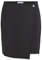 Vila Damen Rock VISAVANNAH Short Skirt/SU (L, Black)