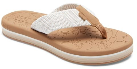 Roxy Colbee Hi Sandals for Women Sandalen Frauen 42 Weiss