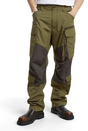 G-Star Herren Pants Rovic Zip 3D Loose Hose