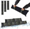 Estresen 2 Pezzi Sacco Assorbitore di Acqua, Barriera Anti Alluvione con maniglie Attivata dall'Acqua Paratie Antiallagamento per Garage Casa Contro Piovere 60x20cm