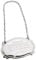 Generic Personalised Whisky Stainless Steel Decanter Bottle Tag Presented in a Gift Box, XWI2297001