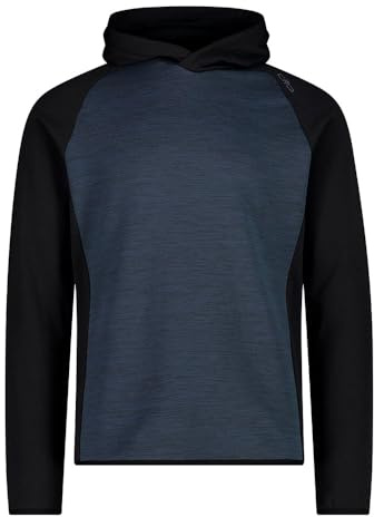 CMP Herren Man Sweat Fix Hood Jacke