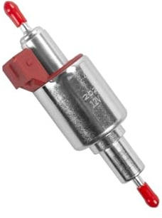 LHVHPKUKAN 12V/24V 16ML 22ML 28ML 32ML for 2~8KW Fit for Diesel Standheizung Öl Kraftstoff Pumpe Auto Luft Heizungen Puls Dosierpumpe(12V 28ML)
