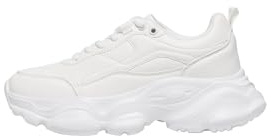 ONLY Damen Onlleni Pu Chunky Sneaker