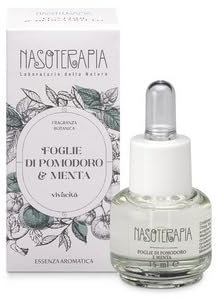 NASOTERAPIA Foglie di Pomodoro e Menta Concentrato 15 ml