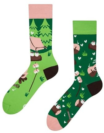Dedoles lustige Socken Unisex Damen Herren Kinder Baumwolle coole Designs | bunte Motive, atmungsaktiv, hypoallergen, Bambussocken, Fußball Pferde, Geschenk, lustige Socken, witzige Motivsocken, Damen