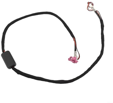 LVDS Videokabel für BMW NBT für EVO Host Display Verbindungsleitung 9V Spannung für sichere und stabile Fahrzeug-Multimedia-Integration