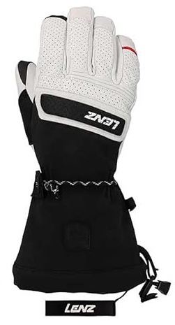 Lenz 9.0 Finger Cap Gloves M