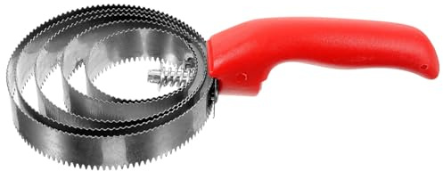 GETAJGHSD Metall Pferdehaarbürste zur Fellpflege mit Ergonomischem Griff für Pferde und Nutztiere Entfernt Schlamm und Lose Haare