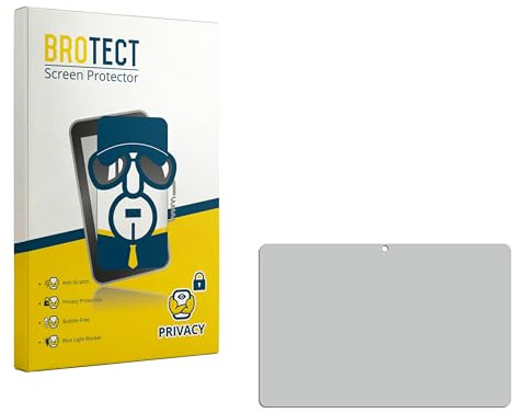 BROTECT Anti-Spy Blickschutzfolie für Holo X Ultra 3 Privacy Screen Protector [Displayschutz-Folie, Sichtschutz, Blaulichtfilter]