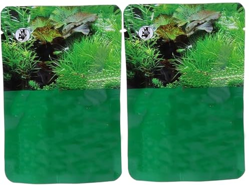 2 Pezzi Pastiglie per Radice Fertilizzante per Piante d'Acqua Dolce per Acquario 80 Pastiglie per Radice per Acquario con Rivestimento in Resina Organica Facile da Usare per Forniture di Piante, Giar