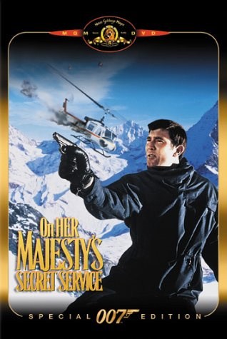 On Her Majesty's Secret Servic