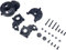 Reely RE-5546565 Ersatzteil Differential-Gehäuse Set