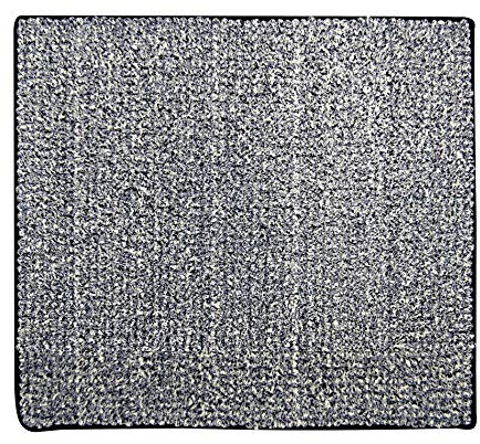 RIDDER Badezimmerteppich Fresh schwarz 55x50 cm