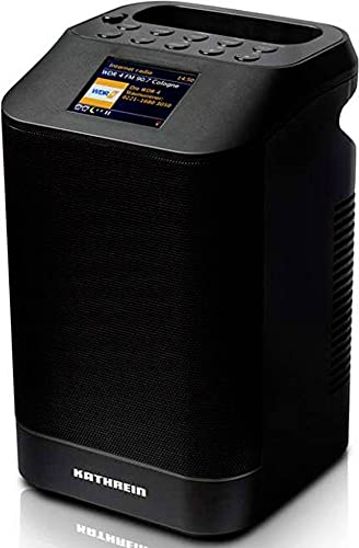 Kathrein DAB+/FM Radio DAB+ 10 tower