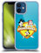 Head Case Designs Offiziell Offizielle Animaniacs Logo Grafiken Soft Gel Handyhülle Hülle kompatibel mit Apple iPhone 12 Mini