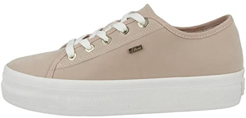 s.Oliver Sneaker 5-5-23619-38 Rosa Red Label