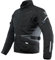 Dainese - Tempest 3 D-Dry, Chaqueta de moto Touring para Hombre, Impermeable, Forro Térmico Desmontable, Protectores de Hombros y Codos, Negro/Negro/Ébano, 58