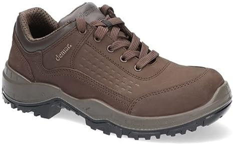 DEMAR Markus Wanderschuhe Halbschuhe Leder Jagdschuhe Trekkingschuhe Outdoor 47